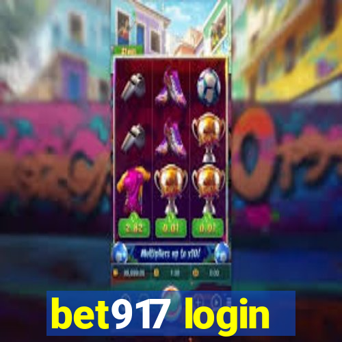 bet917 login